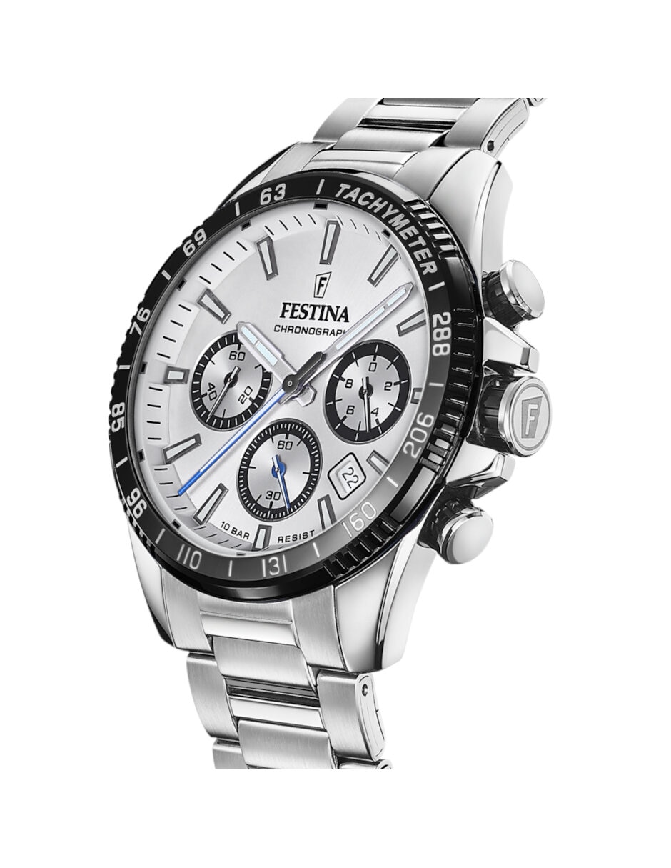 Reloj festina timeless chronograph para hombre f205601 3