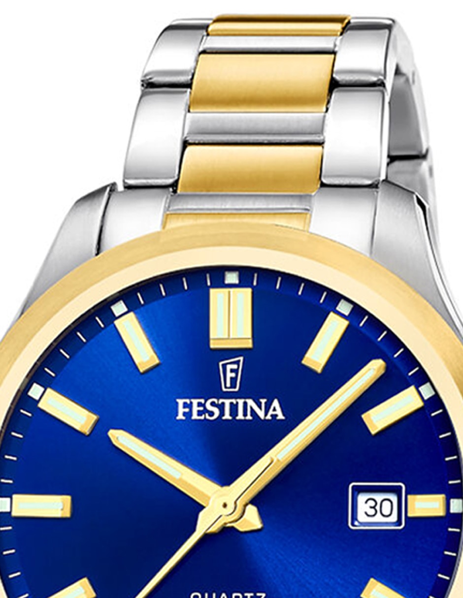 Reloj festina classics para hombre f207383