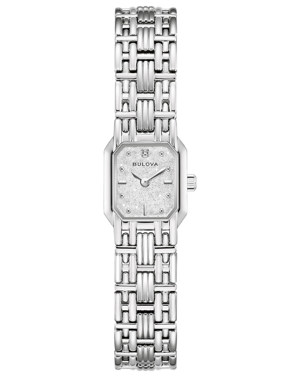 Reloj pulsera Bulova Classic para mujer 96P263