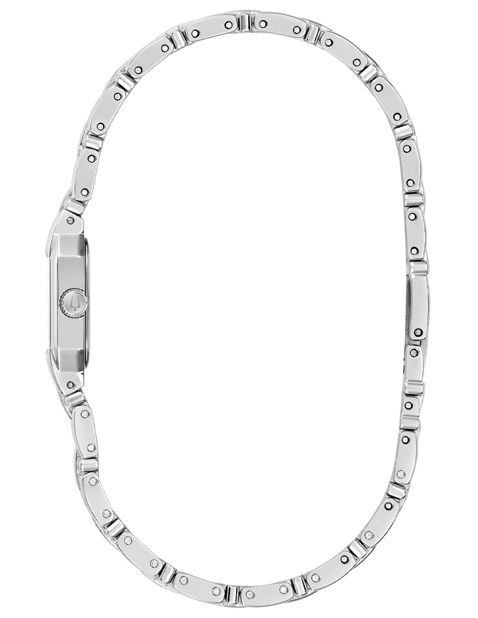 Reloj pulsera Bulova Classic para mujer 96P263 2