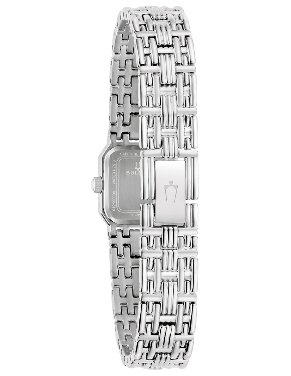 Reloj pulsera Bulova Classic para mujer 96P263 3