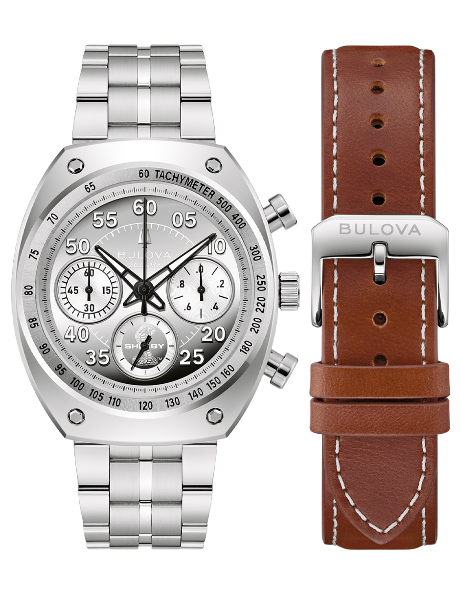 Reloj pulsera Bulova Performance para hombre 96K118