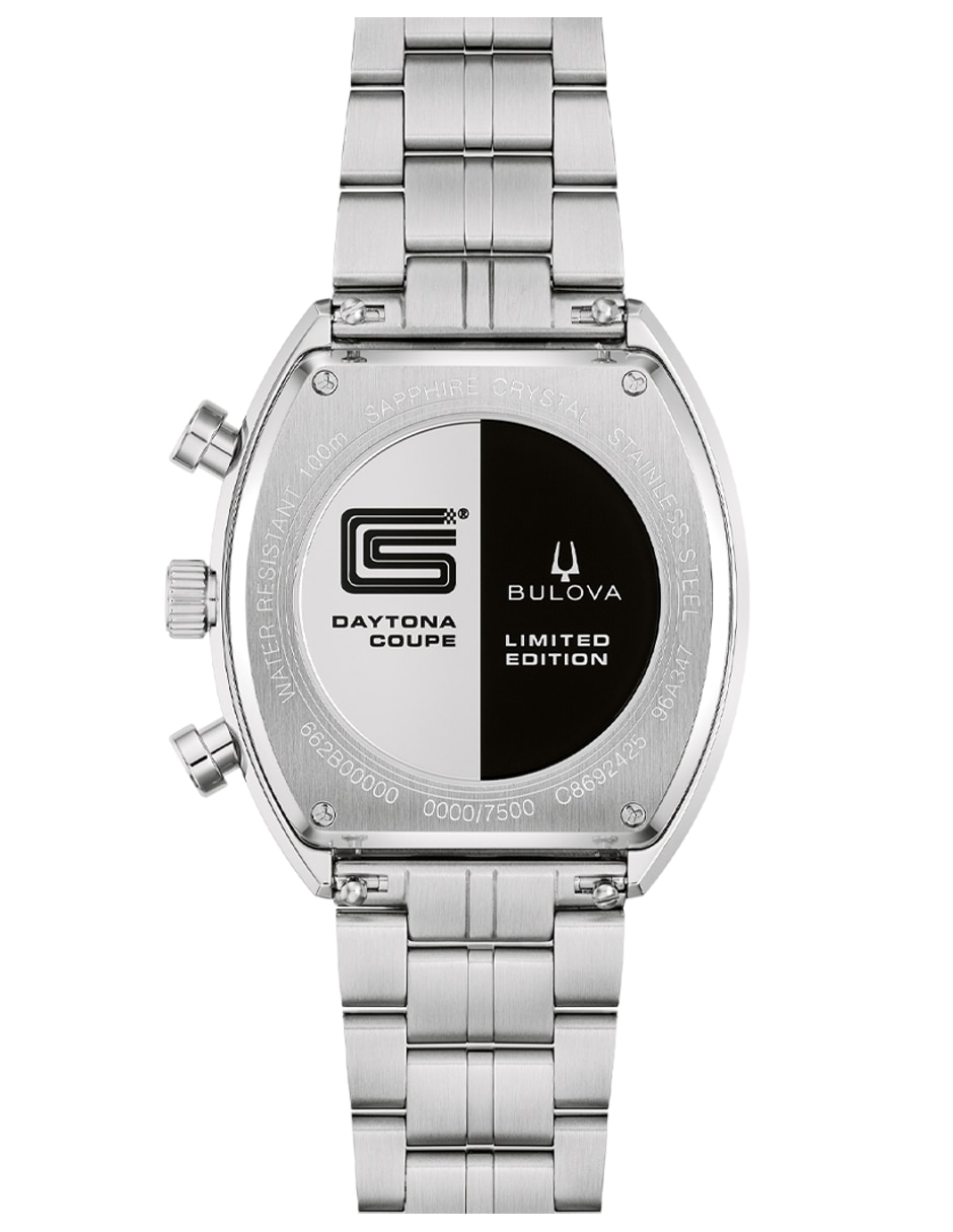 Reloj pulsera Bulova Performance para hombre 96K118 2