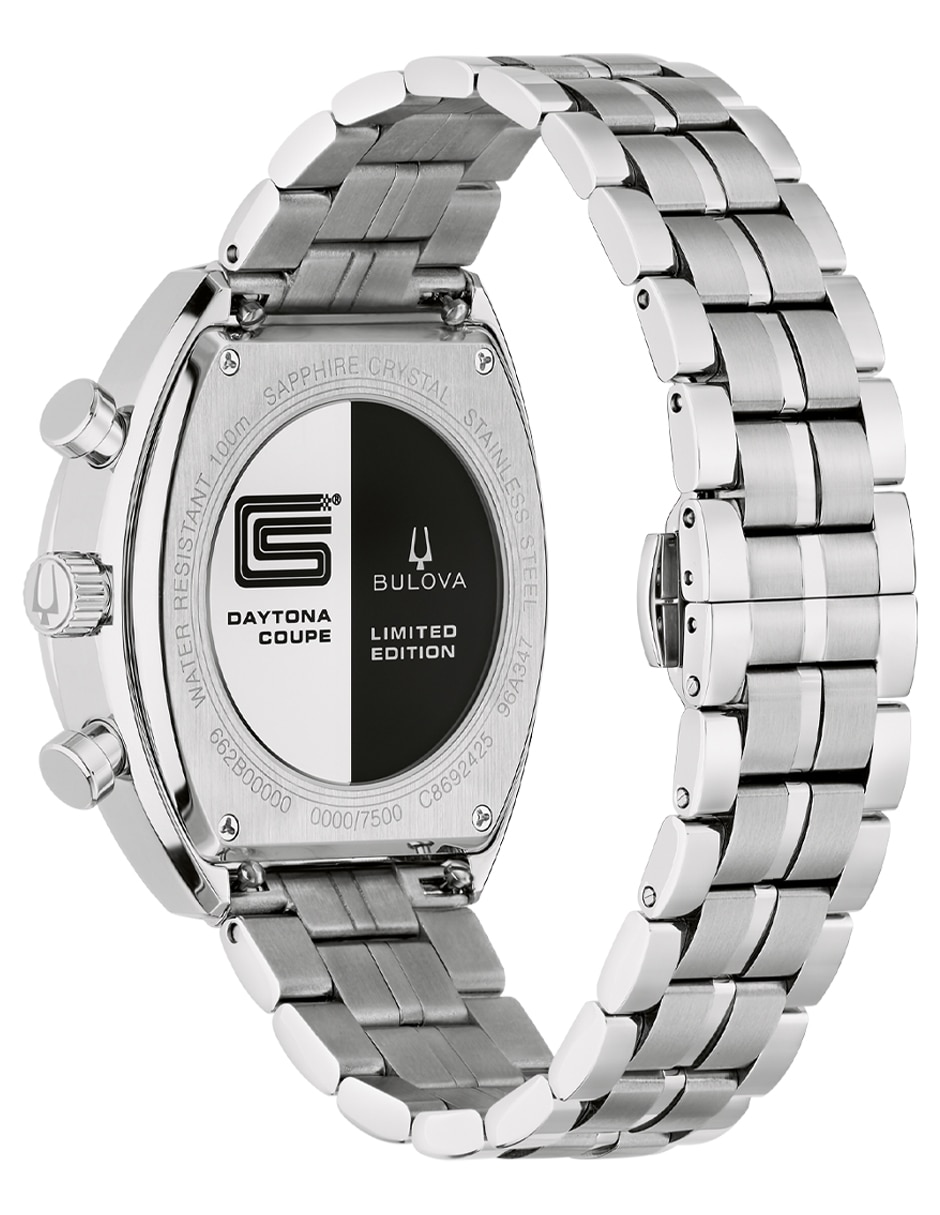 Reloj pulsera Bulova Performance para hombre 96K118 3