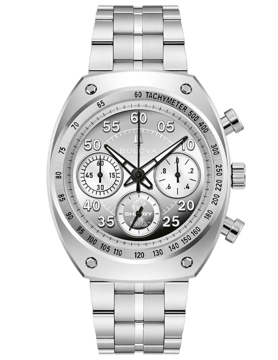 Reloj pulsera Bulova Performance para hombre 96K118 5