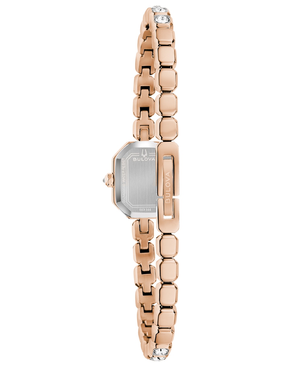Reloj pulsera Bulova Classic para mujer 98X144 6