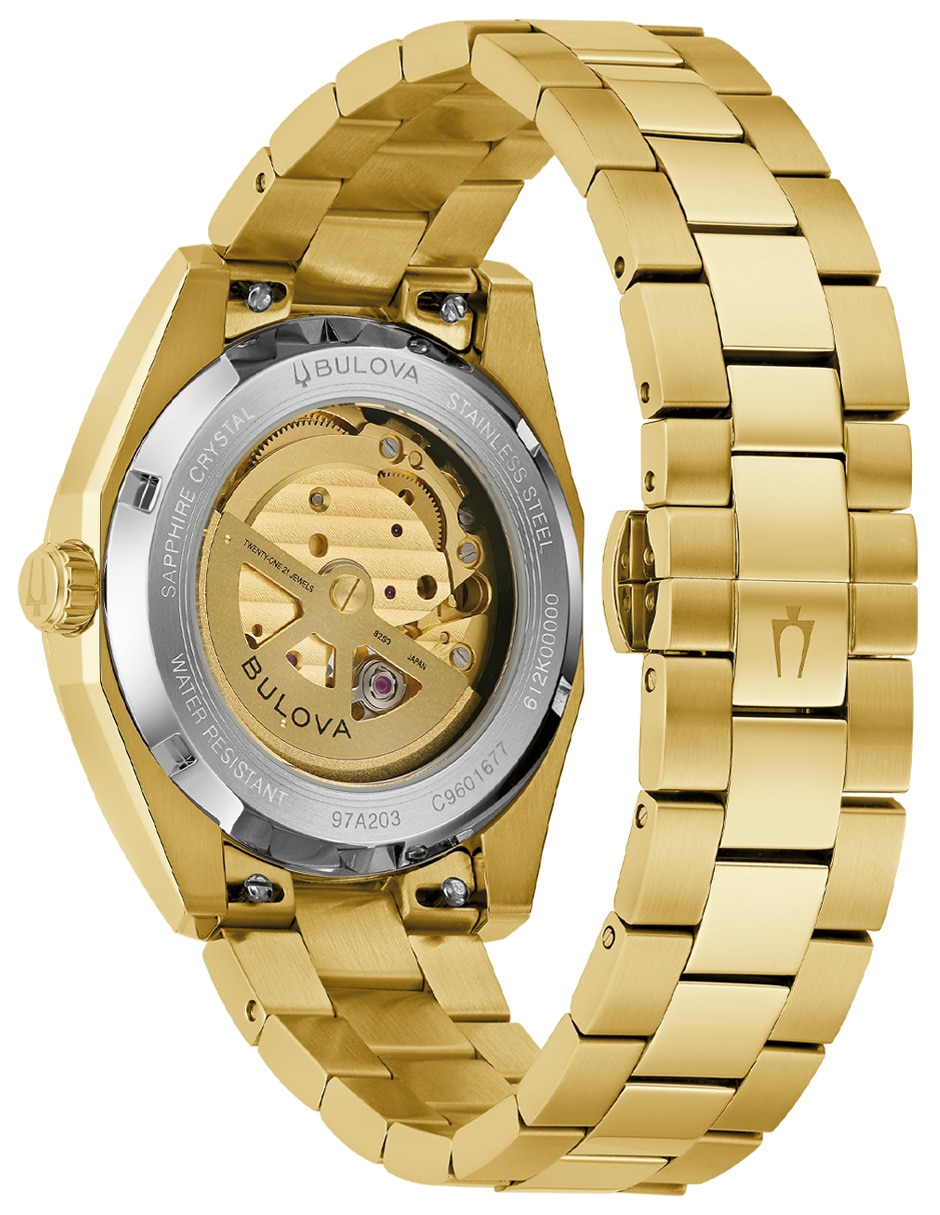 Reloj Reloj Bulova classic para hombre 97A203 3