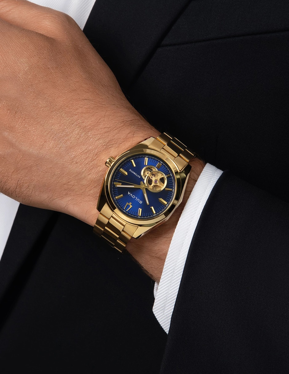 Reloj Reloj Bulova classic para hombre 97A203