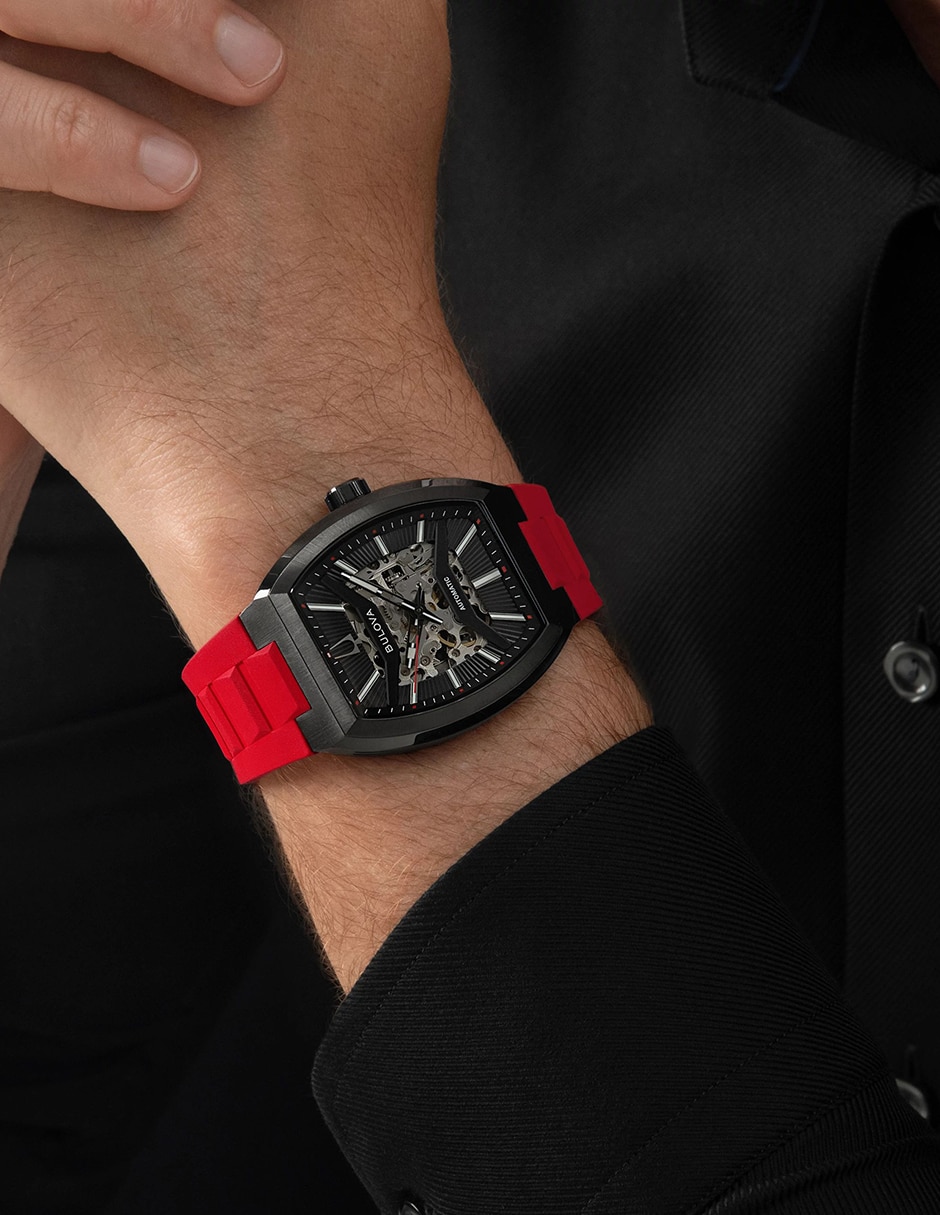 Reloj Bulova Performance para hombre 98A341 3