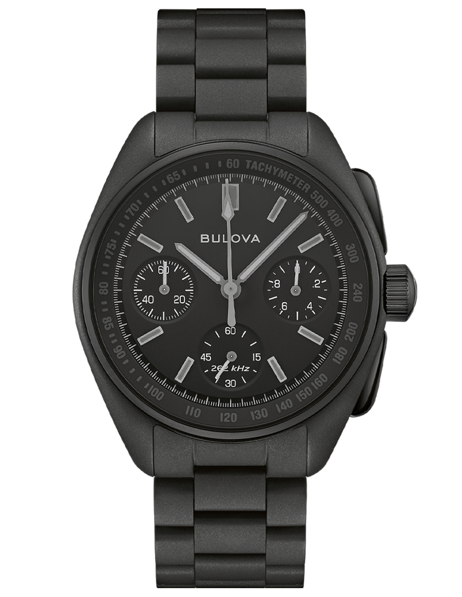 Reloj pulsera Bulova Heritage para hombre 98A335