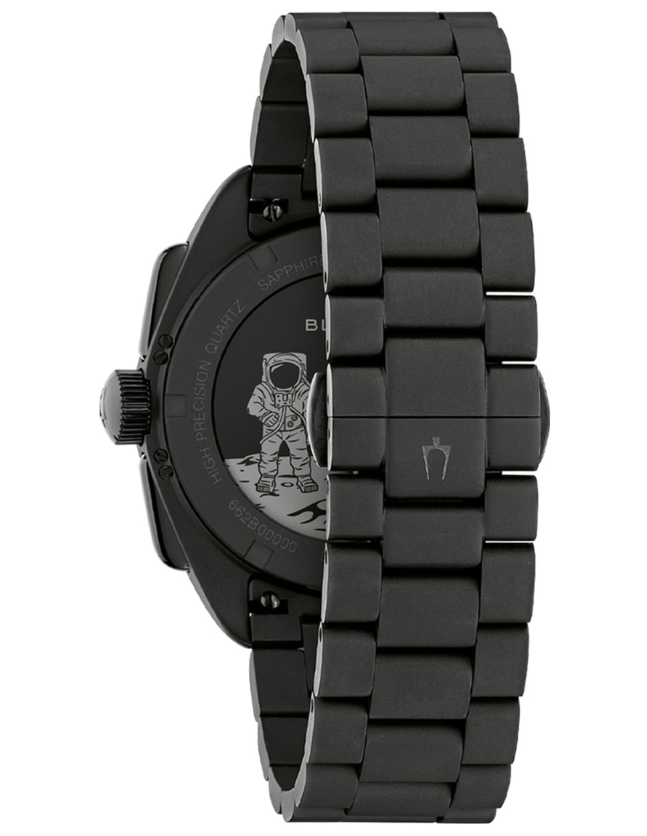 Reloj pulsera Bulova Heritage para hombre 98A335
