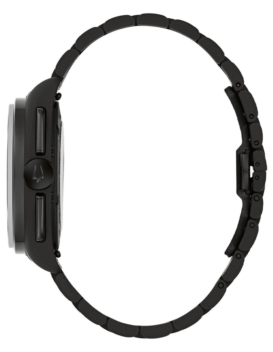 Reloj pulsera Bulova Heritage para hombre 98A335