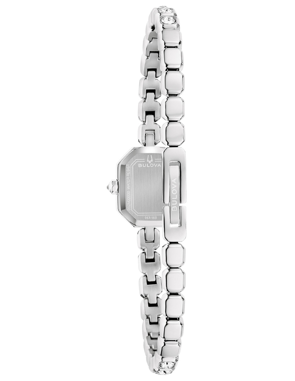 Reloj pulsera Bulova Classic para mujer 96X169 4