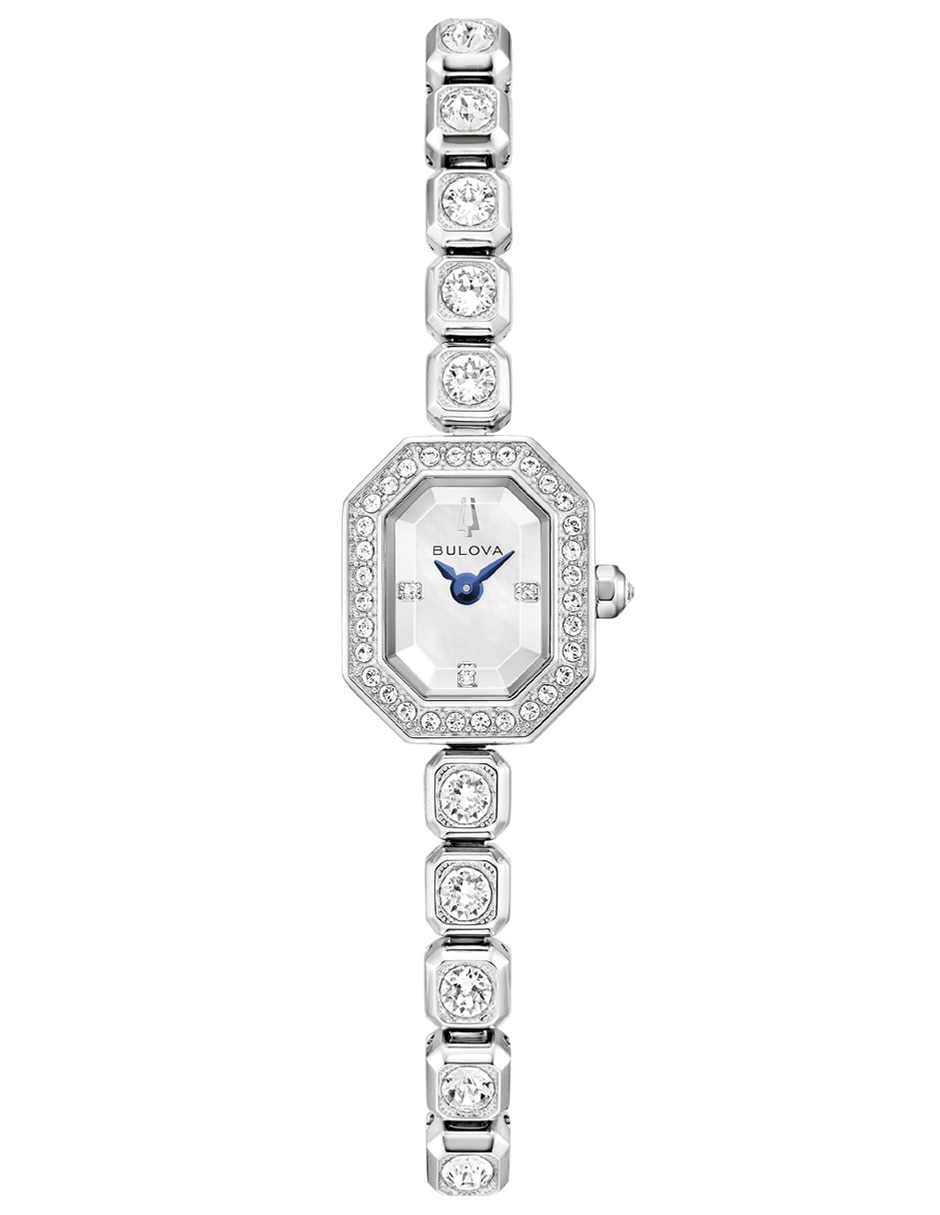 Reloj pulsera Bulova Classic para mujer 96X169 7