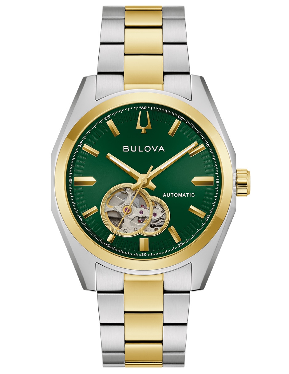 Reloj Reloj Bulova classic para hombre 98A338 1