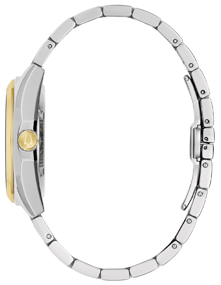 Reloj Reloj Bulova classic para hombre 98A338 3