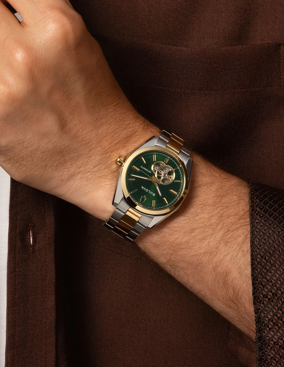 Reloj Reloj Bulova classic para hombre 98A338