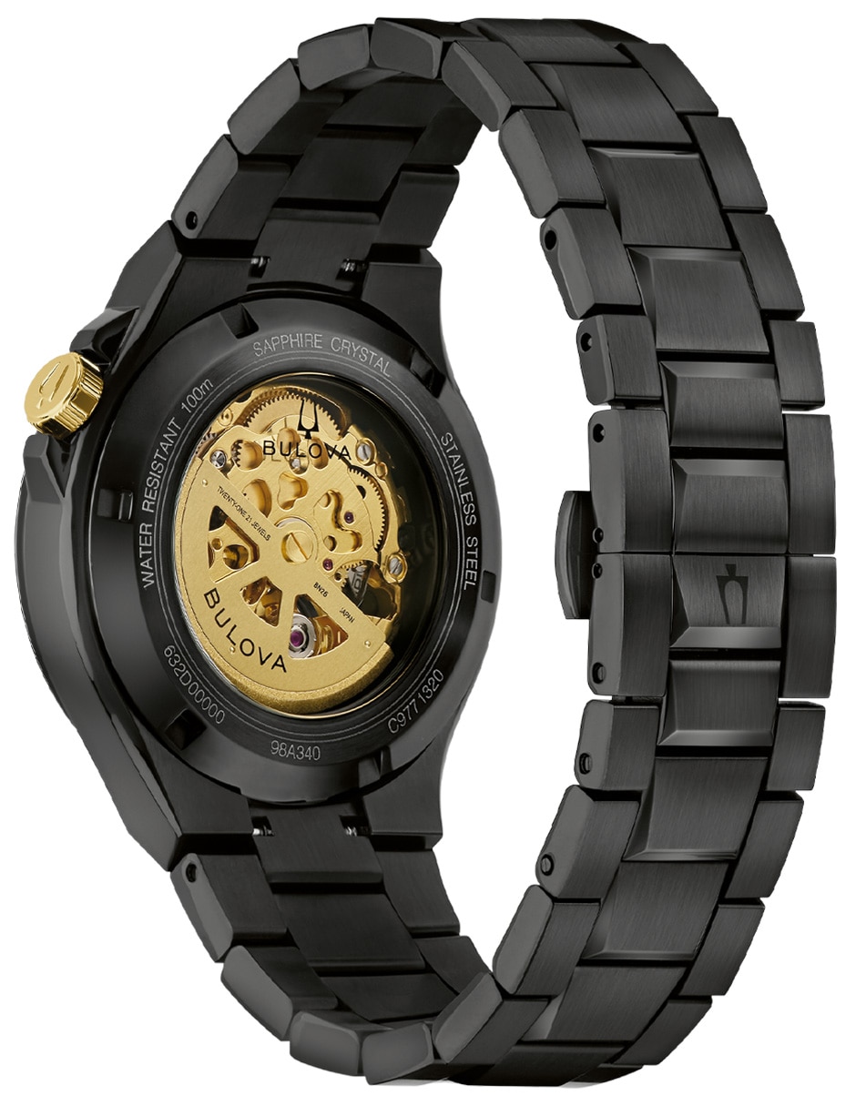 Reloj Bulova Performance para hombre 98A340 2