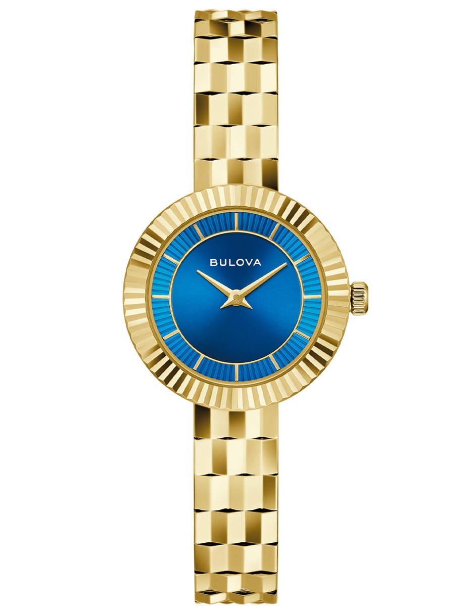 Reloj pulsera Bulova Classic para mujer 97L205 1