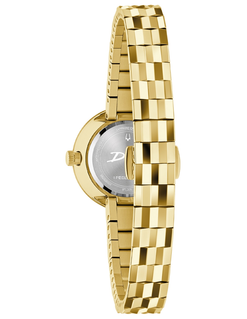 Reloj pulsera Bulova Classic para mujer 97L205 2