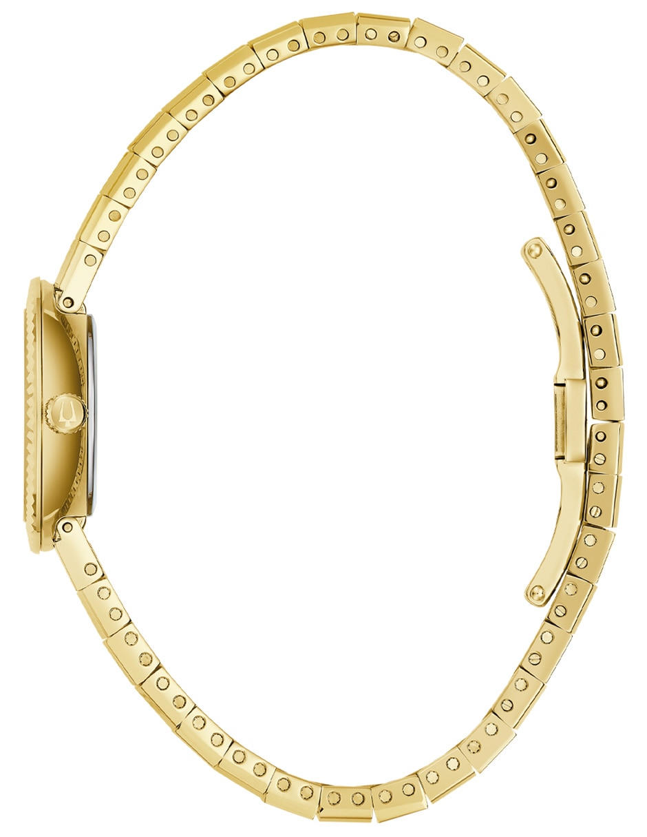 Reloj pulsera Bulova Classic para mujer 97L205 3