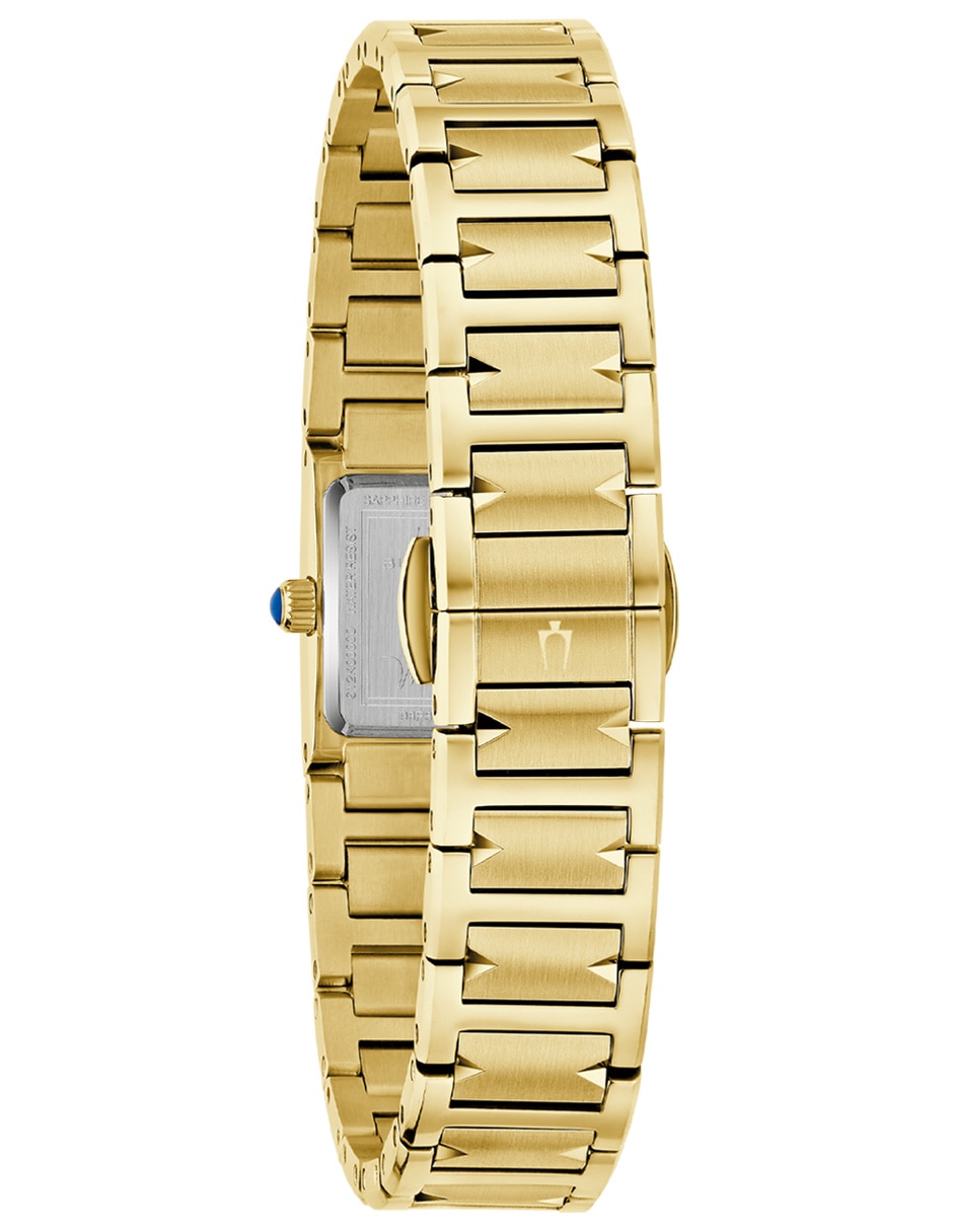Reloj pulsera Bulova Classic para mujer 98R301 2