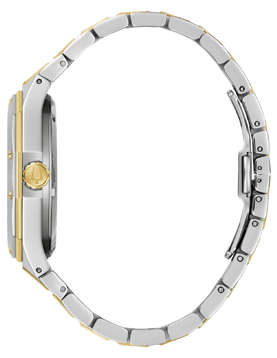 Reloj Bulova classic para hombre 98A339 3