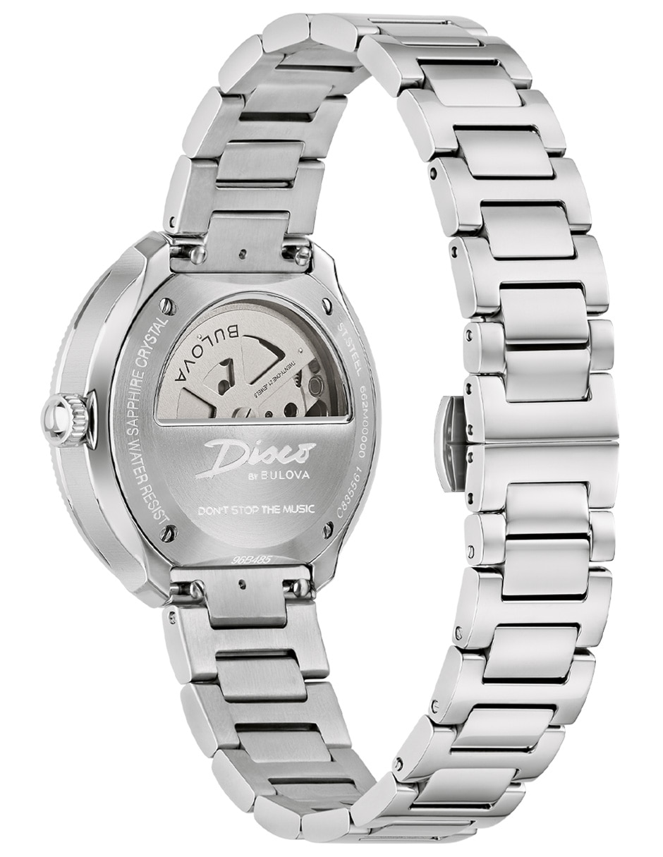 Reloj Bulova Classic para hombre 96B485 2