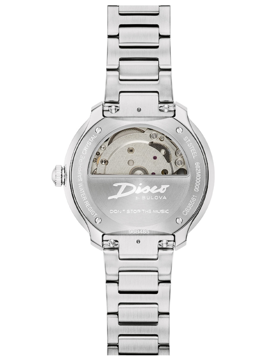 Reloj Bulova Classic para hombre 96B485 4