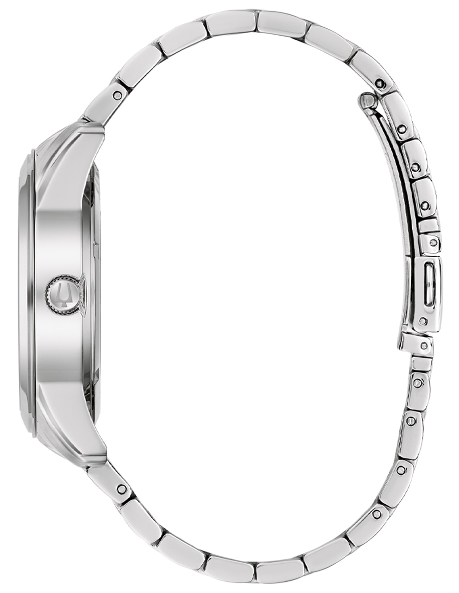 Reloj pulsera Bulova Classic para hombre 96A358 2