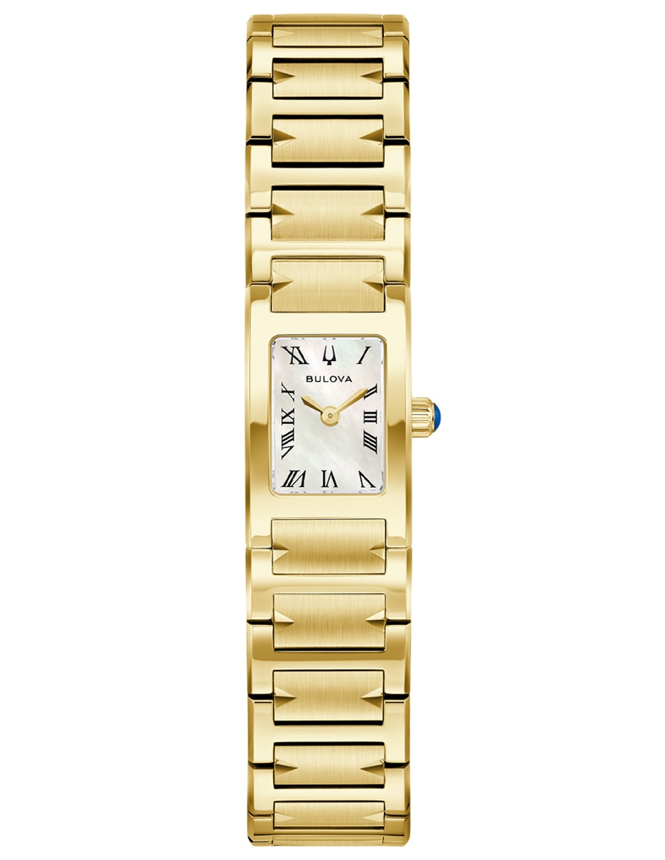 Reloj pulsera Bulova Classic para mujer 97L200