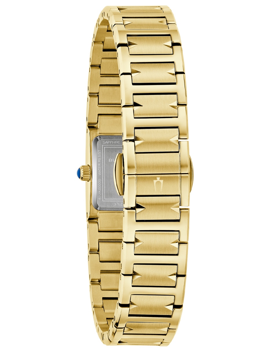 Reloj pulsera Bulova Classic para mujer 97L200 3
