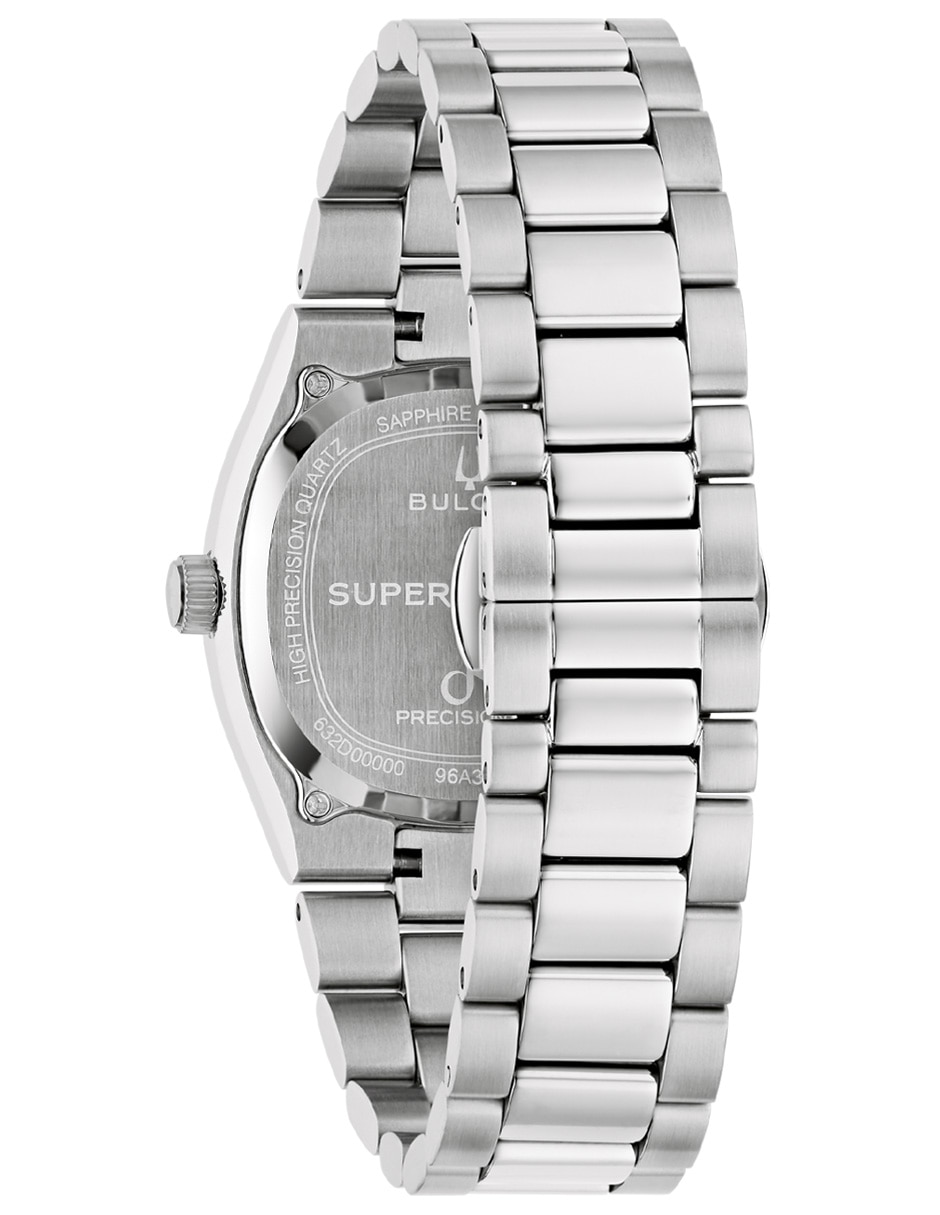 Reloj Reloj Bulova classic para hombre 96A344 2