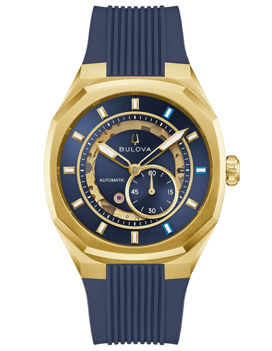 Reloj pulsera Reloj Bulova classic para hombre 97A205 1