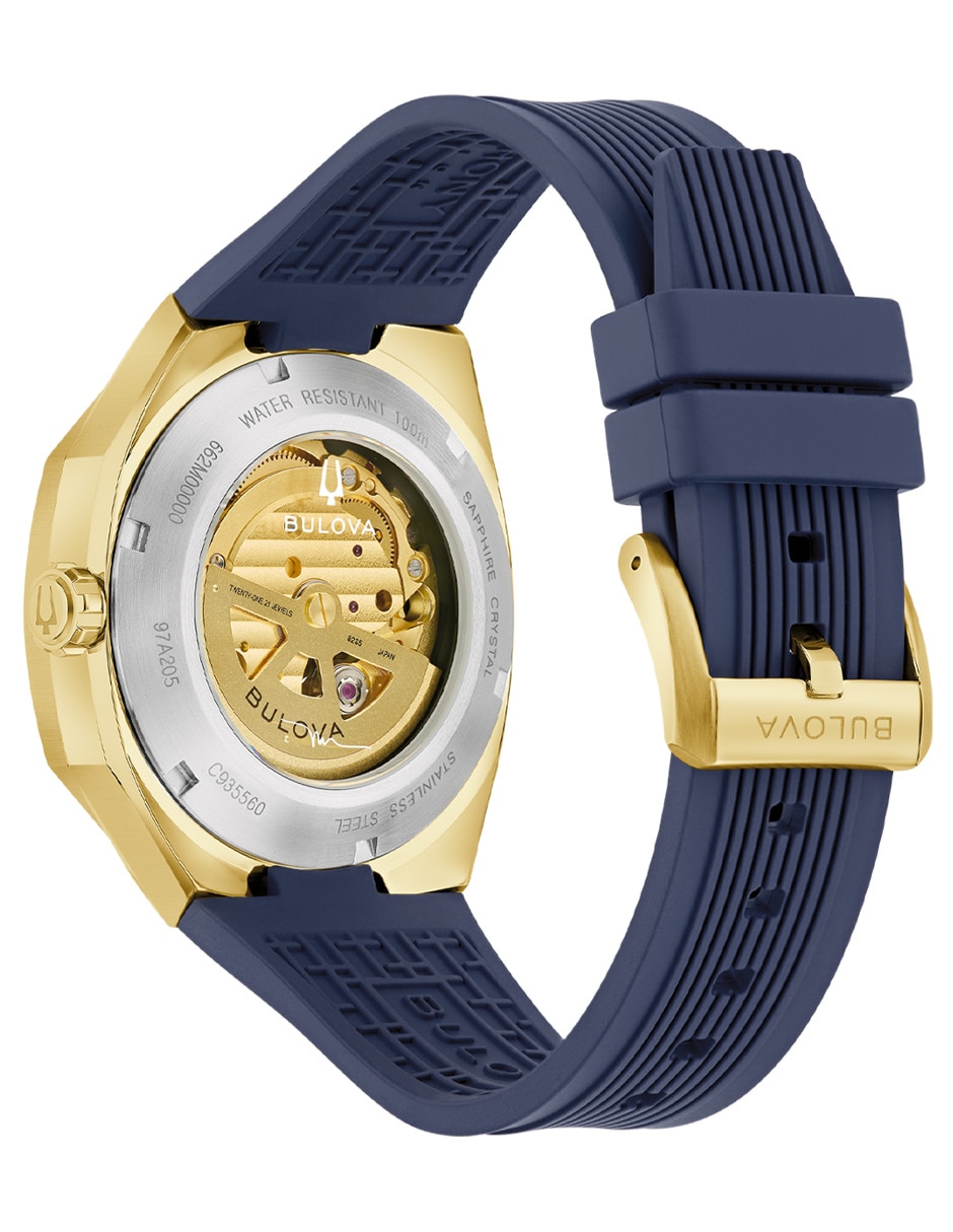 Reloj pulsera Reloj Bulova classic para hombre 97A205 3
