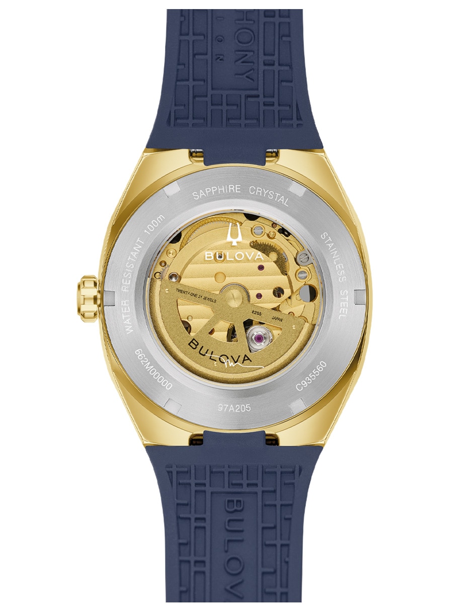 Reloj pulsera Reloj Bulova classic para hombre 97A205
