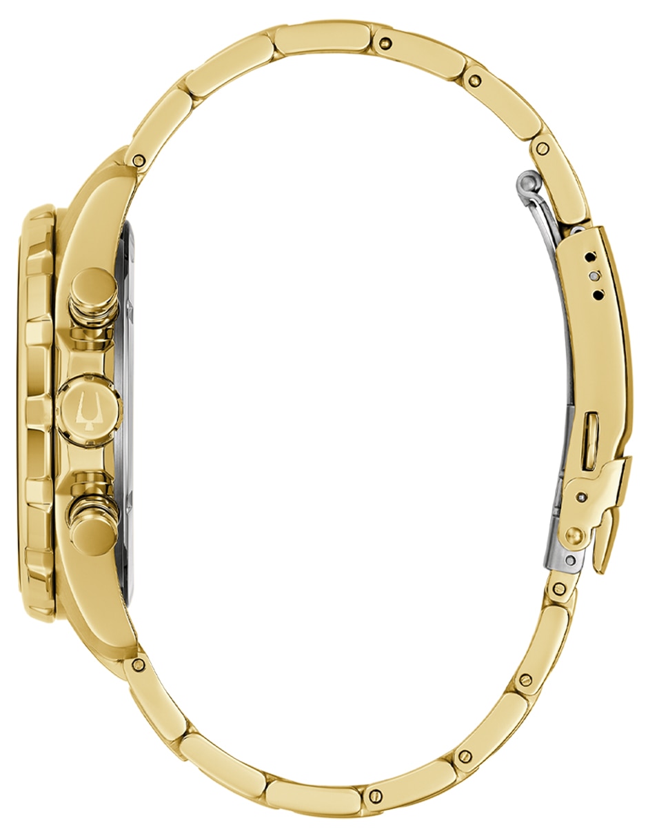 Reloj pulsera Bulova Performance para hombre 97B250
