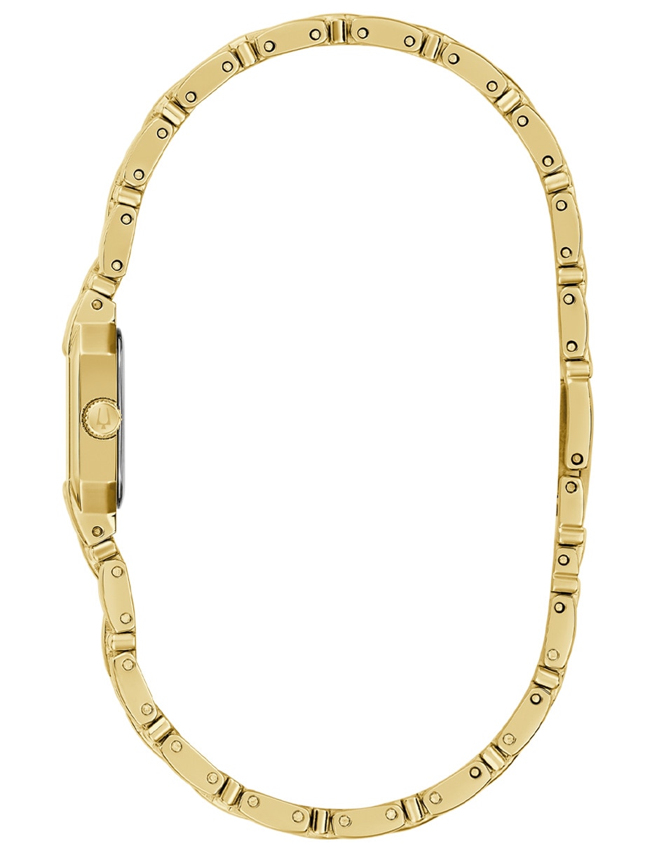 Reloj pulsera Bulova Classic para mujer 97P184 2