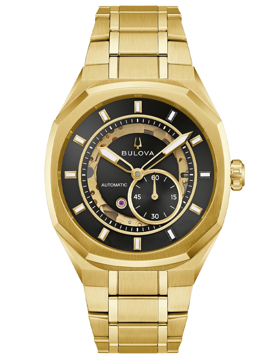 Reloj pulsera Reloj Bulova classic para hombre 97A204 1