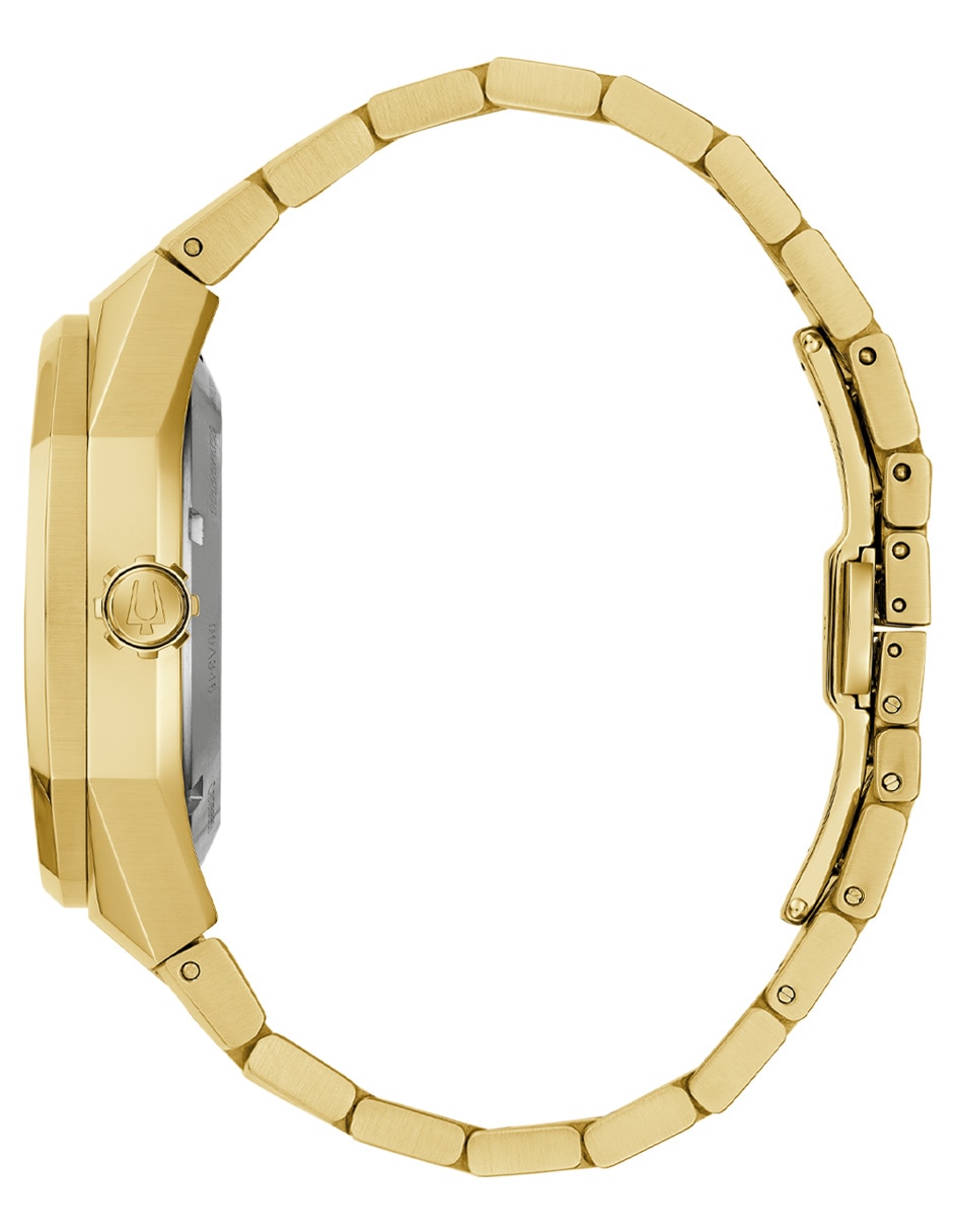 Reloj pulsera Reloj Bulova classic para hombre 97A204 3