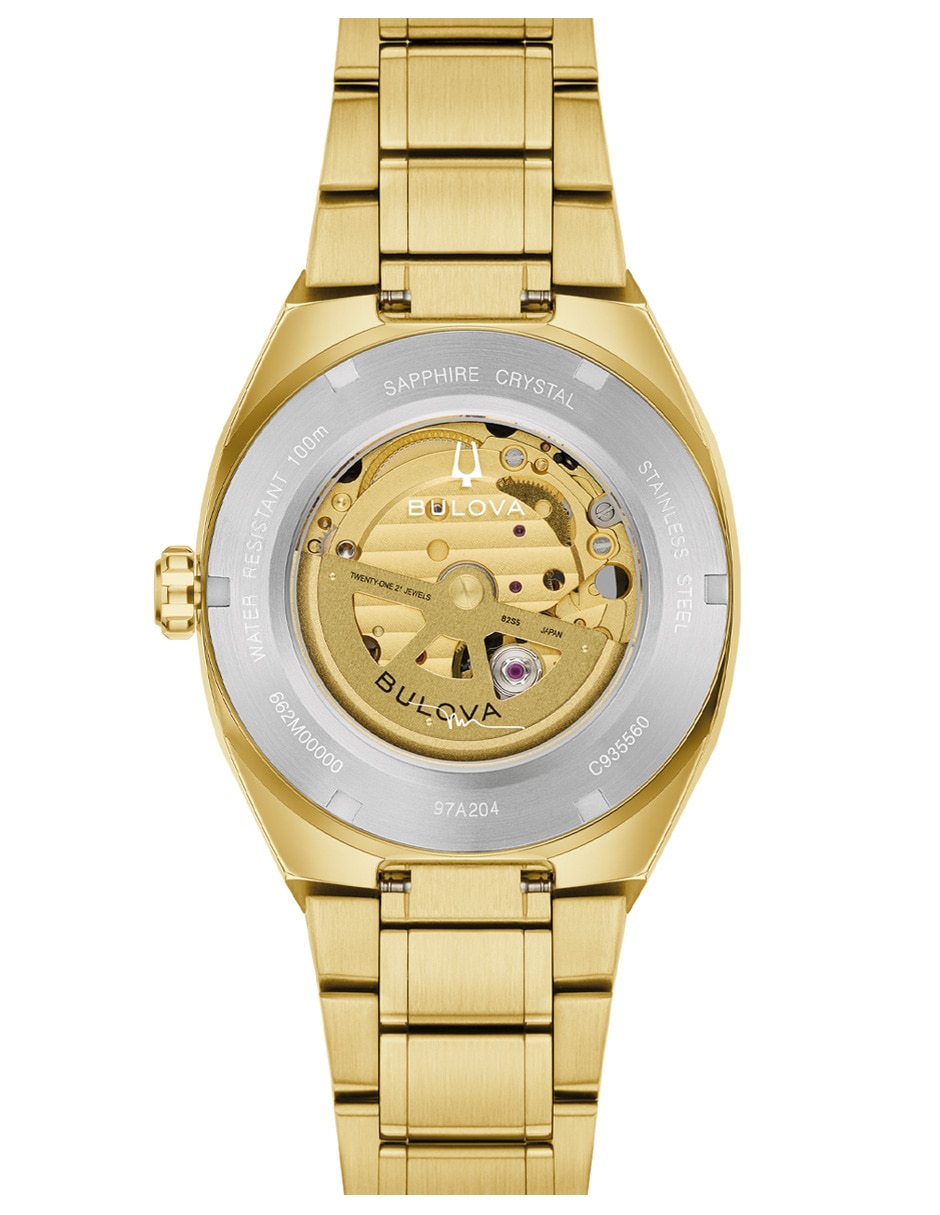 Reloj pulsera Reloj Bulova classic para hombre 97A204