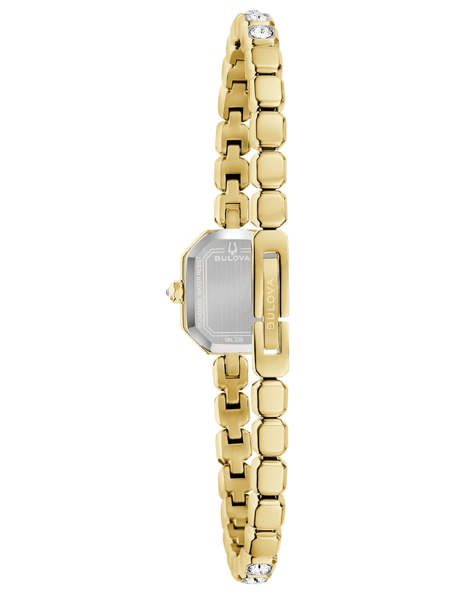 Reloj pulsera Bulova Classic para mujer 98X143 7