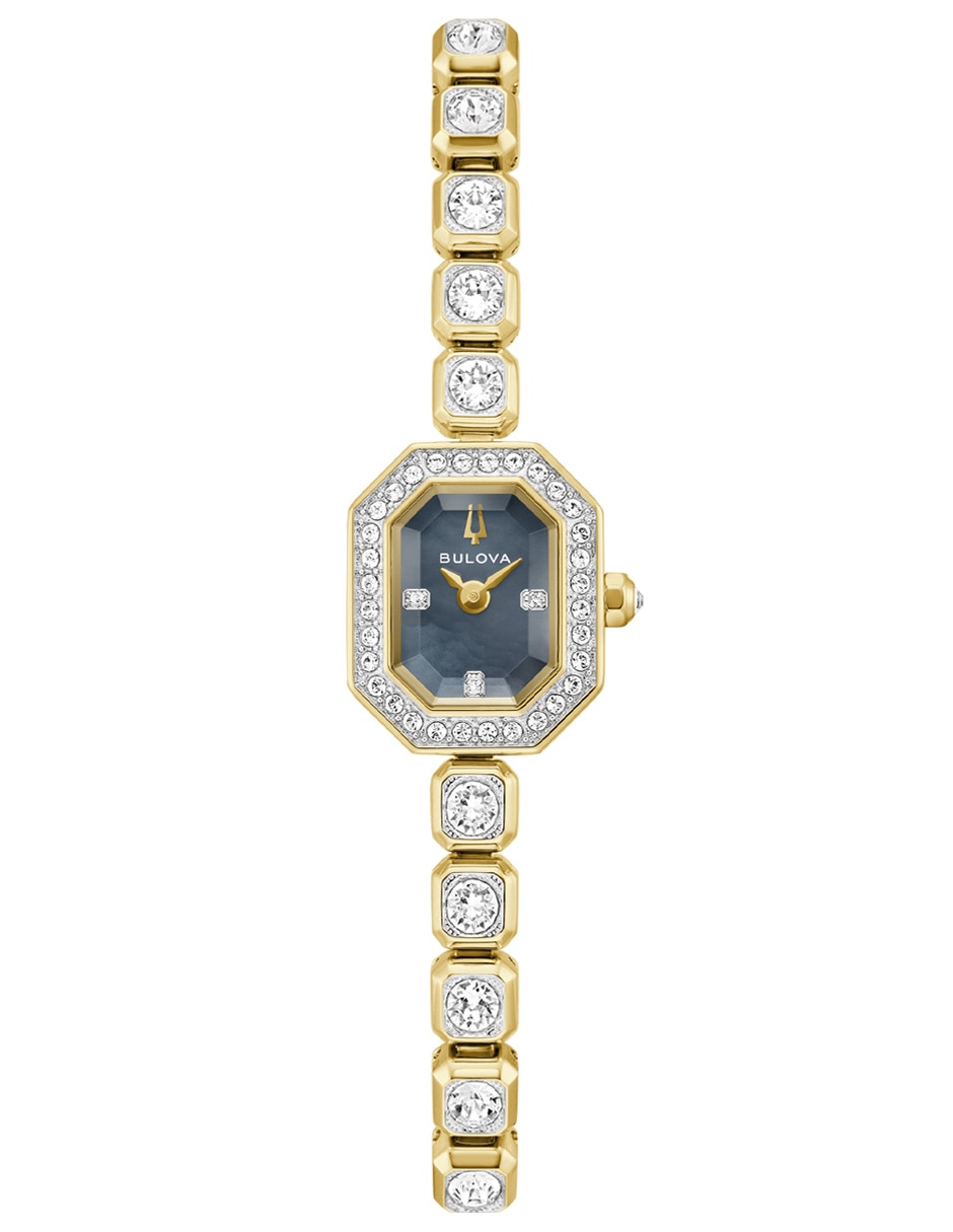 Reloj pulsera Bulova Classic para mujer 98X143 4