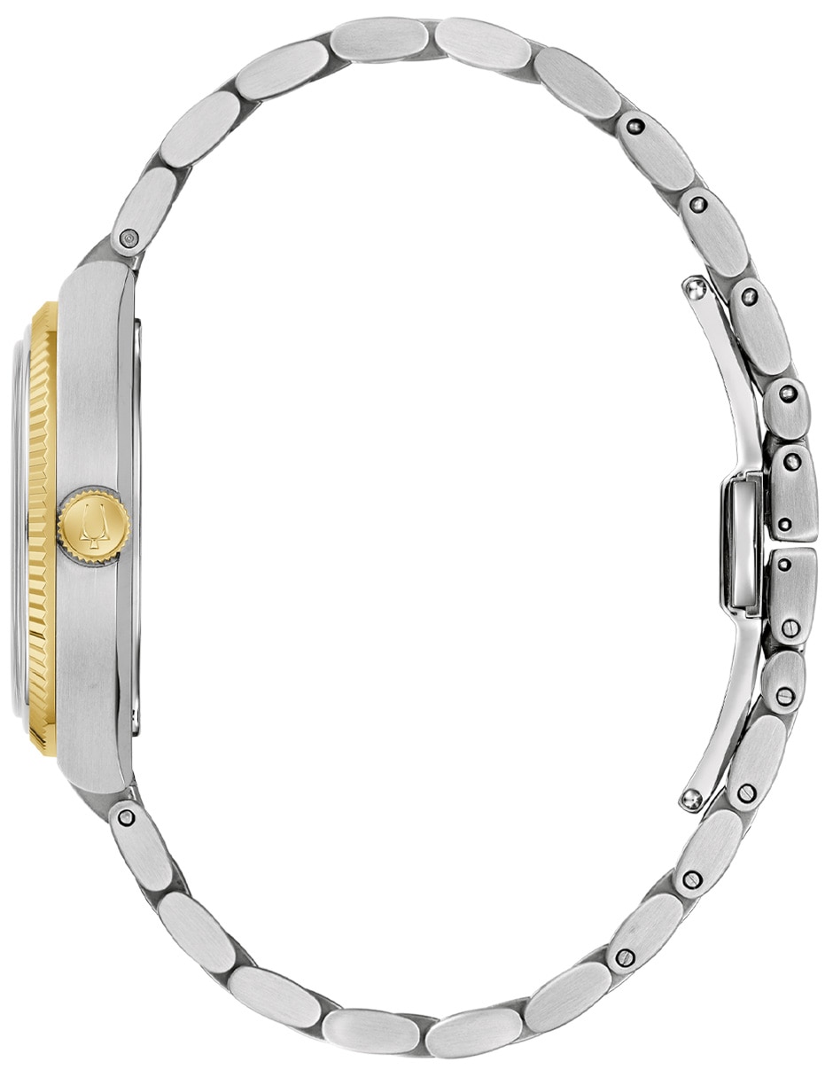 Reloj Reloj Bulova classic para hombre 98A337 3