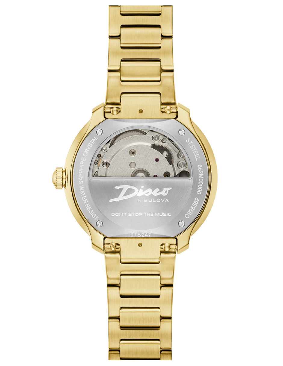 Reloj Bulova Classic para hombre 97B247 3