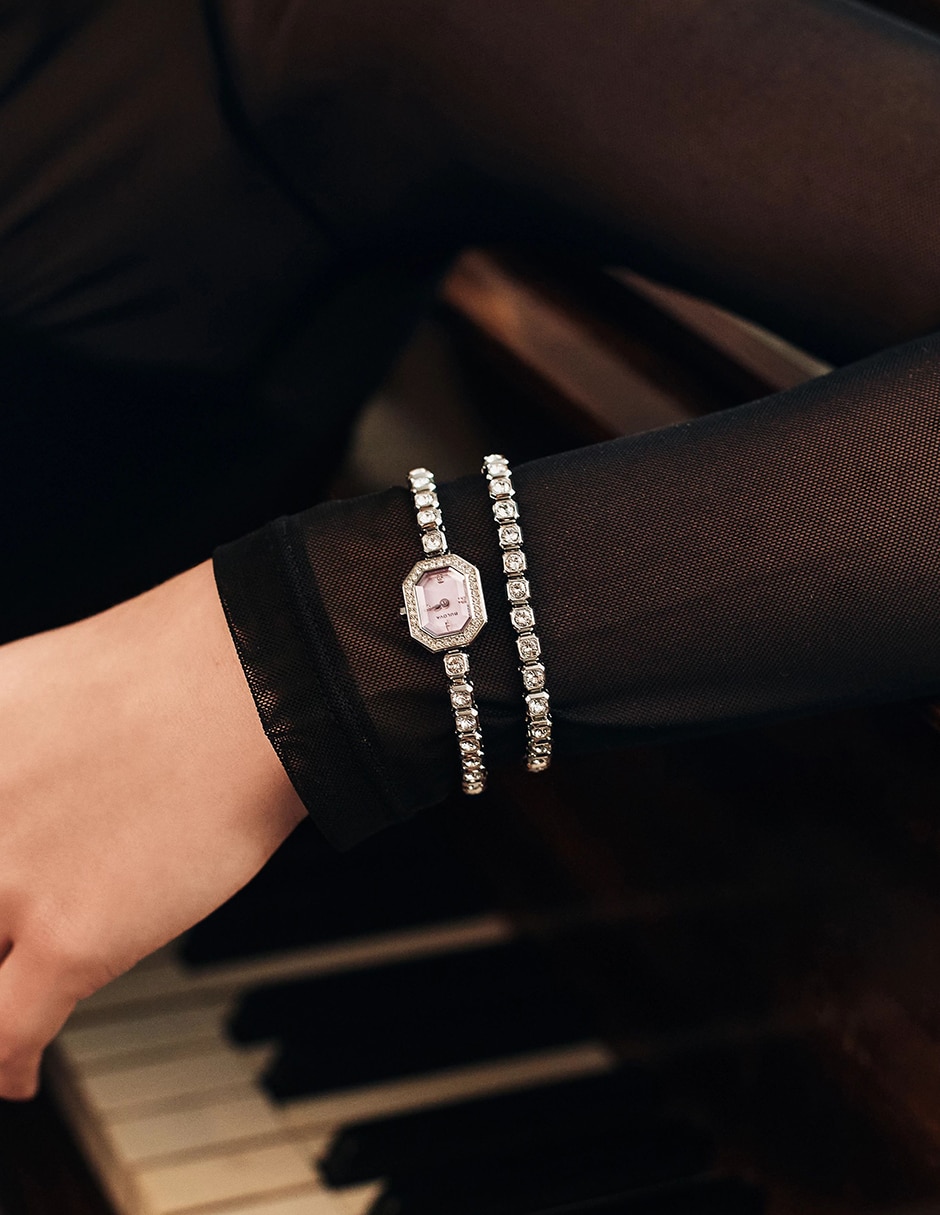 Reloj pulsera Bulova Classic para mujer 96X168 8