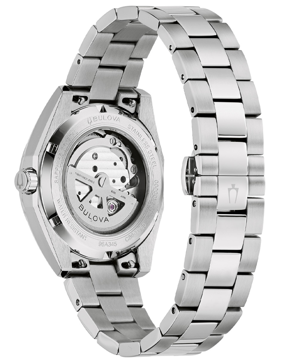 Reloj Reloj Bulova classic para hombre 96A345 3
