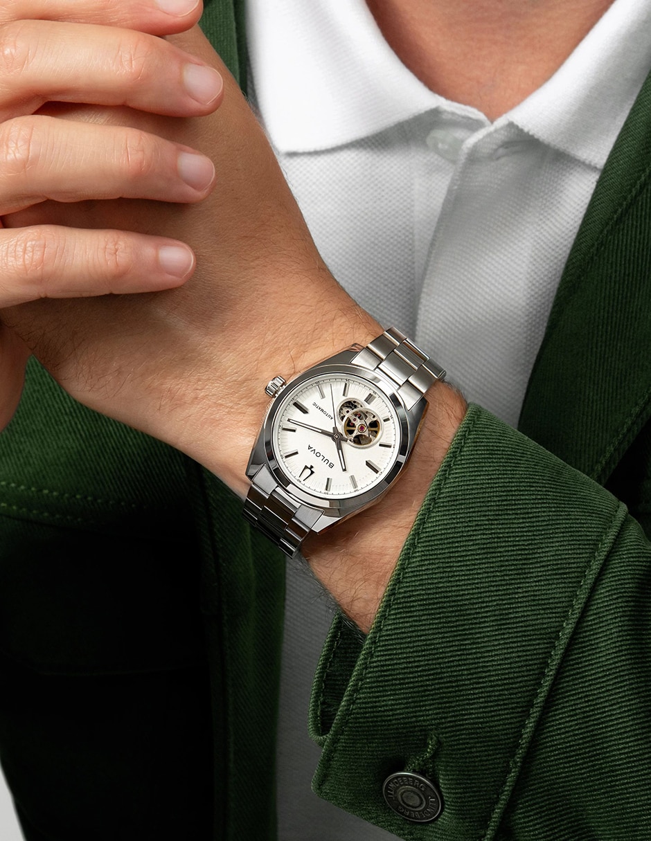 Reloj Reloj Bulova classic para hombre 96A345