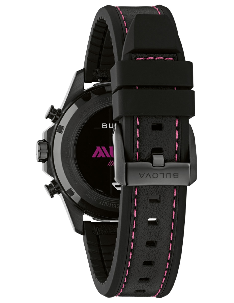 Reloj pulsera Bulova Performance para hombre 98B476 3