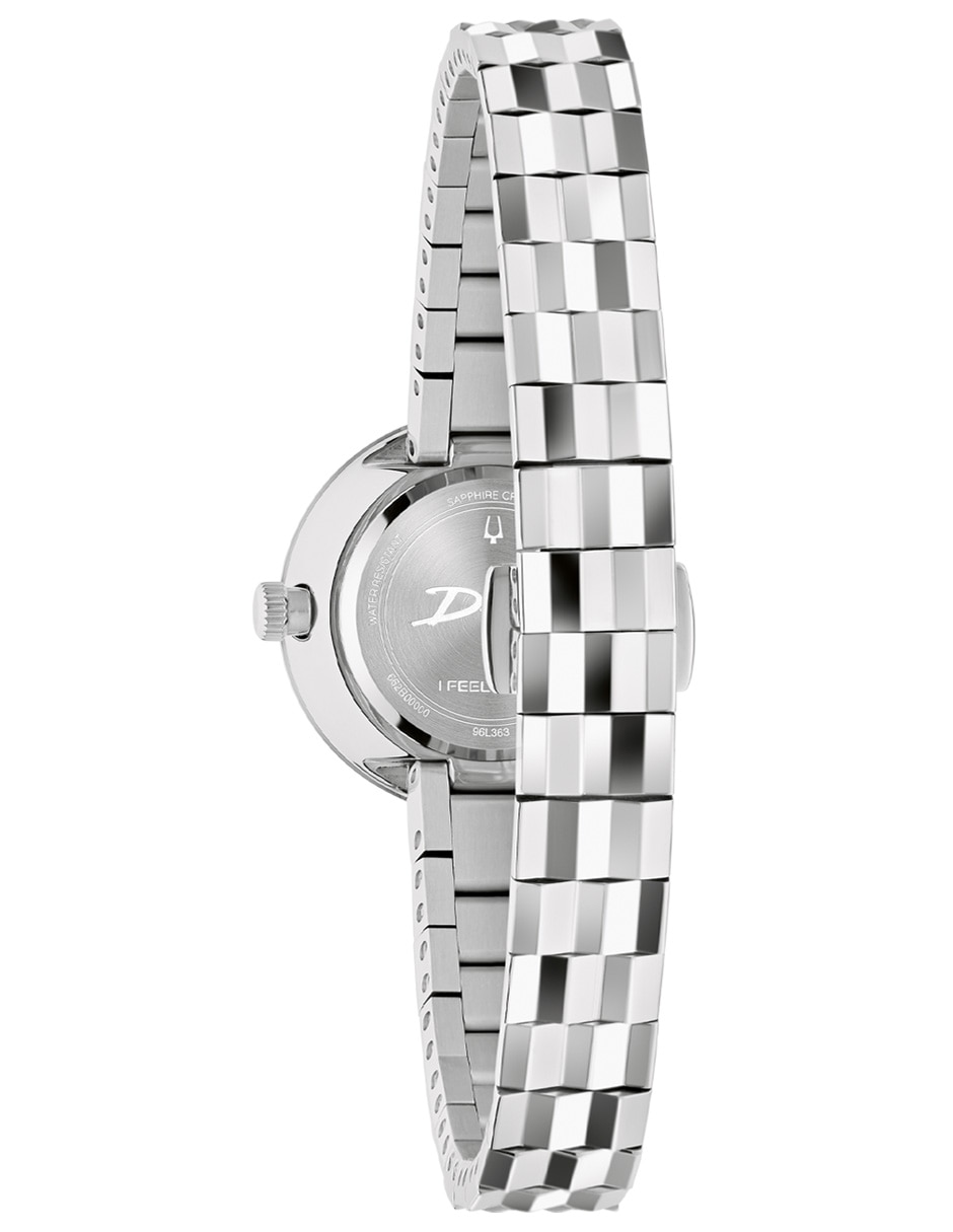 Reloj pulsera Bulova Classic para mujer 96L363 2